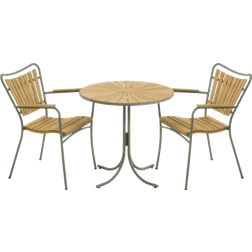 Mandalay Marguerit cafésæt stole