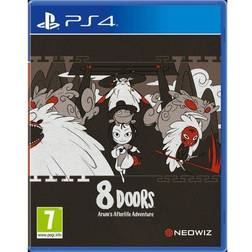 8Doors: Arum's Afterlife Adventure (PS4)