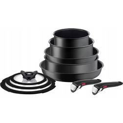 Tefal L76491 Ingenio Ultimate köksredskap Set