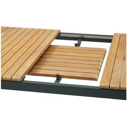 Skagerak Pelagus Extension Plate 90x50 cm Träfärg Sidobord