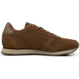 Woden YDUN SUEDE ZIPPER latte wl044