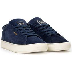 Tretorn Tournamet Suede Navy blå