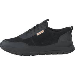 Timberland Boroughs Project Lthr Ox Black Suede