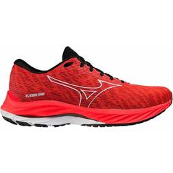 Mizuno Wave Rider 26 Ignition Red/White/Black Male