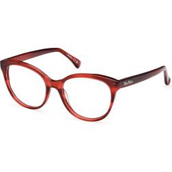 Max Mara MM5102 068 Red ONE SIZE