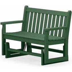 Polywood Traditional 48-inch Garden Bench