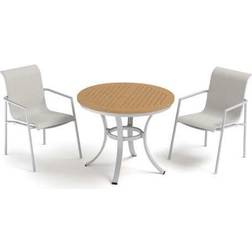 Oxford Garden Orso Travira Bistro Set