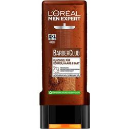 L'Oréal Paris L’Oréal Men Expert Herr BarberClub Duschgel 400 ml