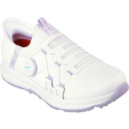 Skechers Womens Slip-ins: GO GOLF Elite Twist Spikeless Golf lavender