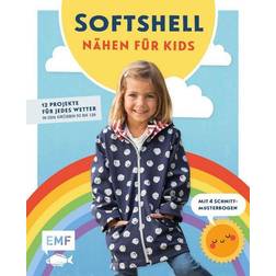 Nähen für Kids mit Softshell