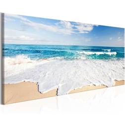 Artgeist Beach on Captiva Island 150x50 Tavla