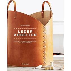 Lederarbeiten Taschen, Accessoires und Möbel von Hand fertigen