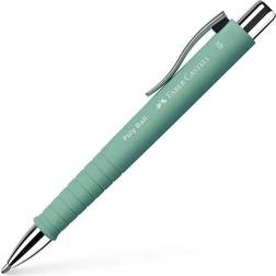 Faber-Castell Poly Ball Colous XB Kugelschreiber mintgrün