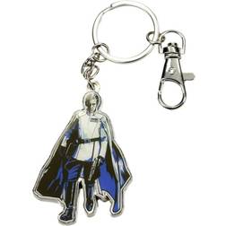 Star Wars Rogue One Director Krennic Metal Shaped Keychain