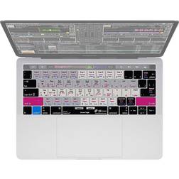 KB COVERS TRAKTOR PRO Keyboard Pro Touch