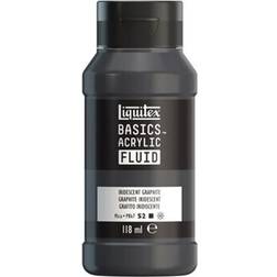 Liquitex Basics Fluid akrylmaling 049 Iridescent Graphite 118 ml