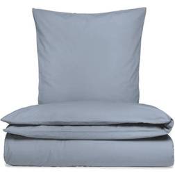 Bedding Set 140x200 Pyjamas Dove Blue 140 x 200 cm Påslakan Blå (200x140cm)