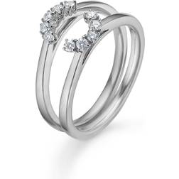 Mads Z Crown Tiara ring 1641920