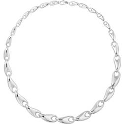 Georg Jensen Reflect Necklace - Silver