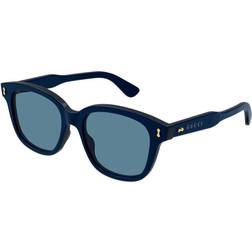 Gucci GG1264S Solbriller - Mænd Blue