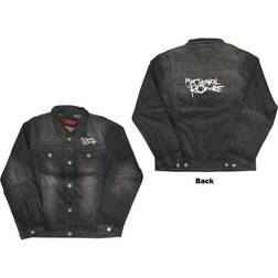 ROCK OFF The Black Parade Denim Jacket