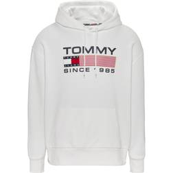 Tommy Jeans Athletic Logo Hoodie