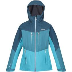 Regatta Damen Jacke Carletta VII 3in1 Blau