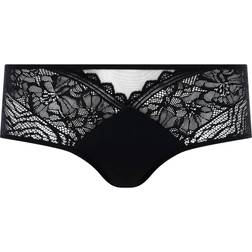 Chantelle Floral Touch Black