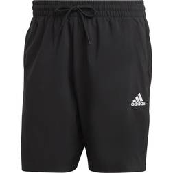 Adidas Aeroready Essentials Chelsa Small Logo Shorts - Black