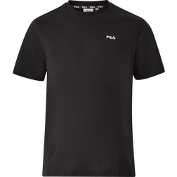 Fila kurzarmshirt berloz tee black