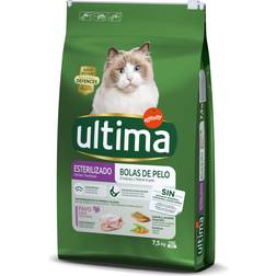 Affinity Ultima Cat Sterilized Hairball Ekonomipack: 2