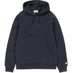 Carhartt WIP Carhartt Wip Hooded Chase Sweat Blue