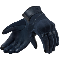 Rev'it! Mosca Urban Motorrad Handschuhe - Blau
