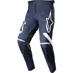 Alpinestars Crossbukser Racer Hoen, Night Navy/Hvid