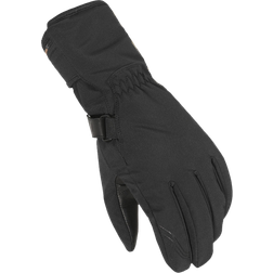 Macna Tigo RTX Evo Wasserdichte Damen Motorrad Handschuhe - Schwarz Damen