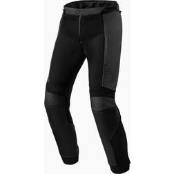 Rev'it! Ignition 4 H2O Leather Pants - Black