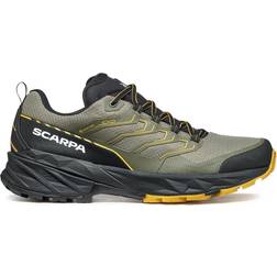 Scarpa Men's Rush GTX Boot Moss/Sulphur Moss/Sulphur