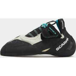 Scarpa Women's Vapor S Klatresko Damer - Sort/Hvid