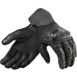 Rev'it! Metric Motorcycle Gloves - Black/Anthracite
