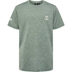 Hummel Mistral S/S T-shirt - Laurel Wreath (217963-6575)