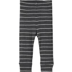 Name It Wang merinould leggings Grå mdr/74