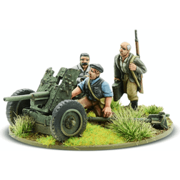 Warlord Games French Resistance Light Anti-Tank Gun