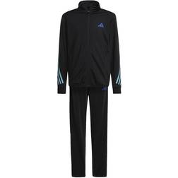 adidas Train Icons AEROREADY 3-Stripes Tracksuit Black, Unisex, Tøj, træningsdragter & sæt, Træning, Sort