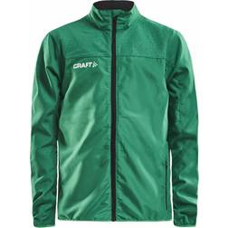 Craft Rush Løbejakke Windbreaker Grøn 122/128