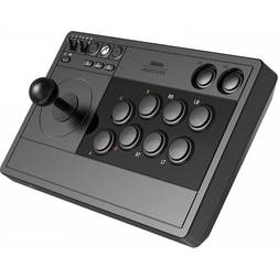 8Bitdo Arcade Stick For Xbox & PC Windows 10 Black