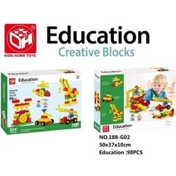 Creative Blocks, 98 stk