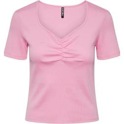 Pieces ss top pctania Begonia Pink