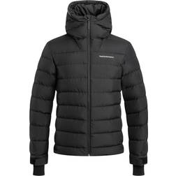 Peak Performance Men's Down Ski Jacket - Black