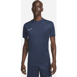 Nike Trænings T-Shirt Dri-FIT Academy 23 Navy/Hvid/Hvid