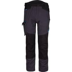 Portwest WX3 Work Trouser - Metal Grey